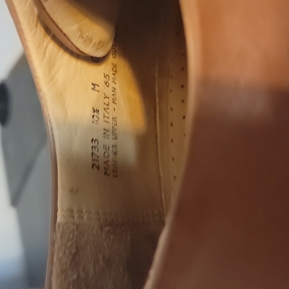 Bostonian Strada Lace Up Oxford Dress Shoes. Size 10.5 - Picture 6 of 7